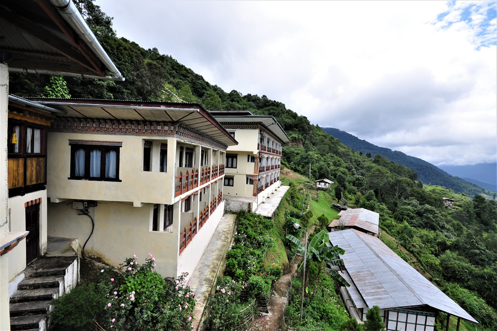 Puenzhi Guest House Trongsa